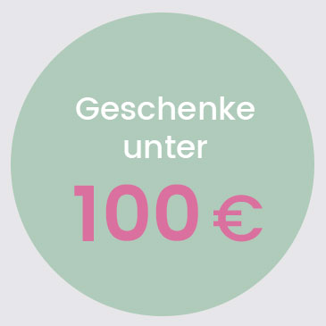Geschenke unter 100 Euro