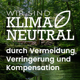 Universal ist Klimaneutral