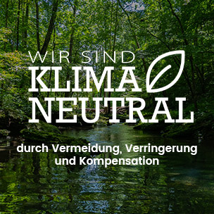 Universal ist klimaneutral