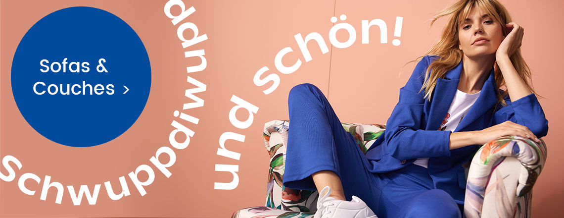 Sofas & Couches bei Universal kaufen