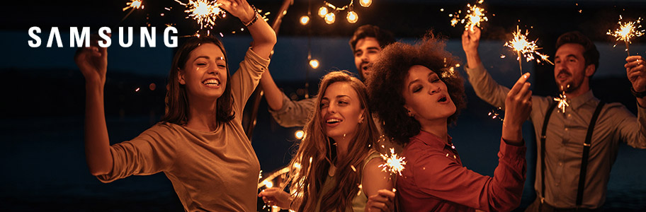 Entdecke die SAMSUNG Summer Promotions bei Universal