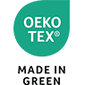 Ökotex made in green