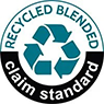 Recycled Claim Standard Blended