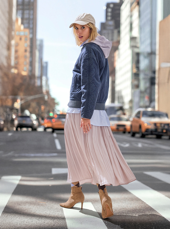 Outfit der Woche