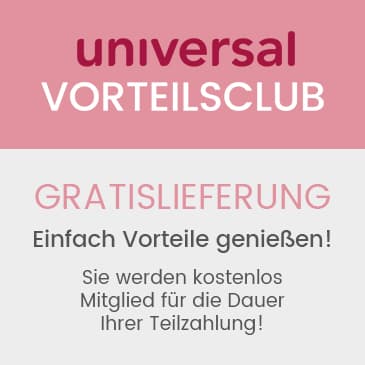 Universal Vorteilsclub