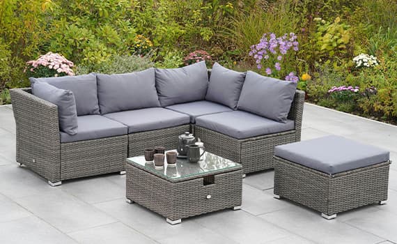 Gartenmöbel-Sets