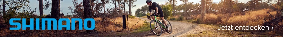 Shimano - jetzt entdecken