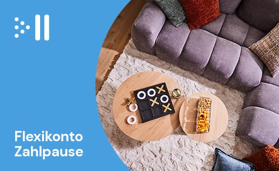 Zahlpause bei Universal